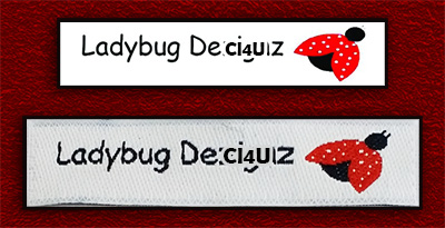 labels for childrens clothing